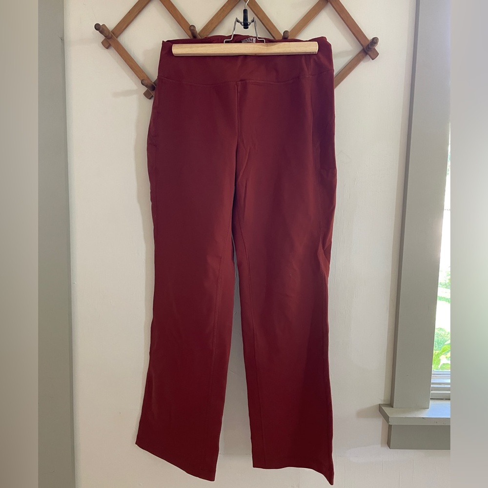 Duluth trading company leggings size small 29 inch inseam